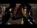 MK11 REALLY GOOD SCORPION Doctor Stabs Scorpion Vs Deoxys Jade