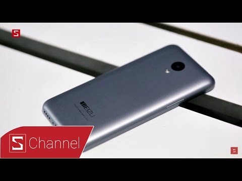 Schannel - Mở hộp và đánh giá nhanh Meizu M2: Mạnh, đẹp, rẻ