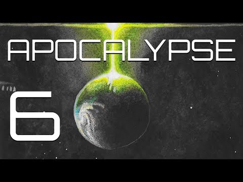 Stellaris 2.0 - Let's Play Apocalypse  - Part 6 - War Doctrines