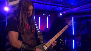Possessed - Tribulation & Seance Live @ KB18 Kødboderne, Copenhagen 2014