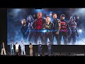 THUNDERBOLTS | D23 Marvel Presentation (2022)