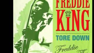 3  If You Believe In What You Do   Freddie King