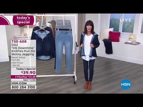 HSN | Diane Gilman Fashions 01.03.2021 - 12 PM