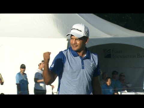 Fabian Gomez's playoff birdie leads Shots of the Week