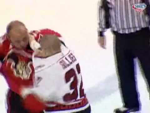 Jeremy Yablonski vs Trevor Gillies
