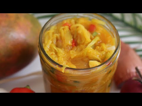 Anchar de Mangue - Tchari ya Manga