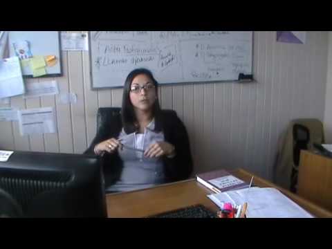 Yesenia Muñoz Cáceres (Trabajadora Social)