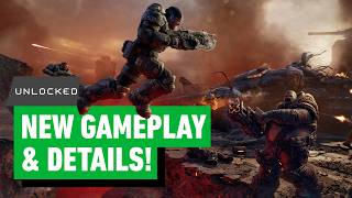 Everything We Learned About Gears of War: E-Day Behind Closed Doors - Unlocked Clips thumbnail