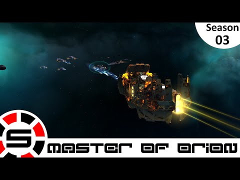 Let's Play: Master of Orion (EA) ~ S03 E26 ~ Come at me bro!