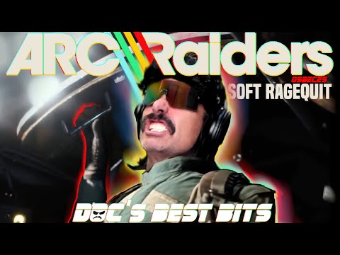 Doc's Best Bits( 05DEC25 )Arc Raiders - Soft RageQuit