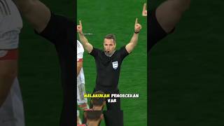 Download lagu Ketika wasit menggunakan VAR dengan benar 😍 ! mp3