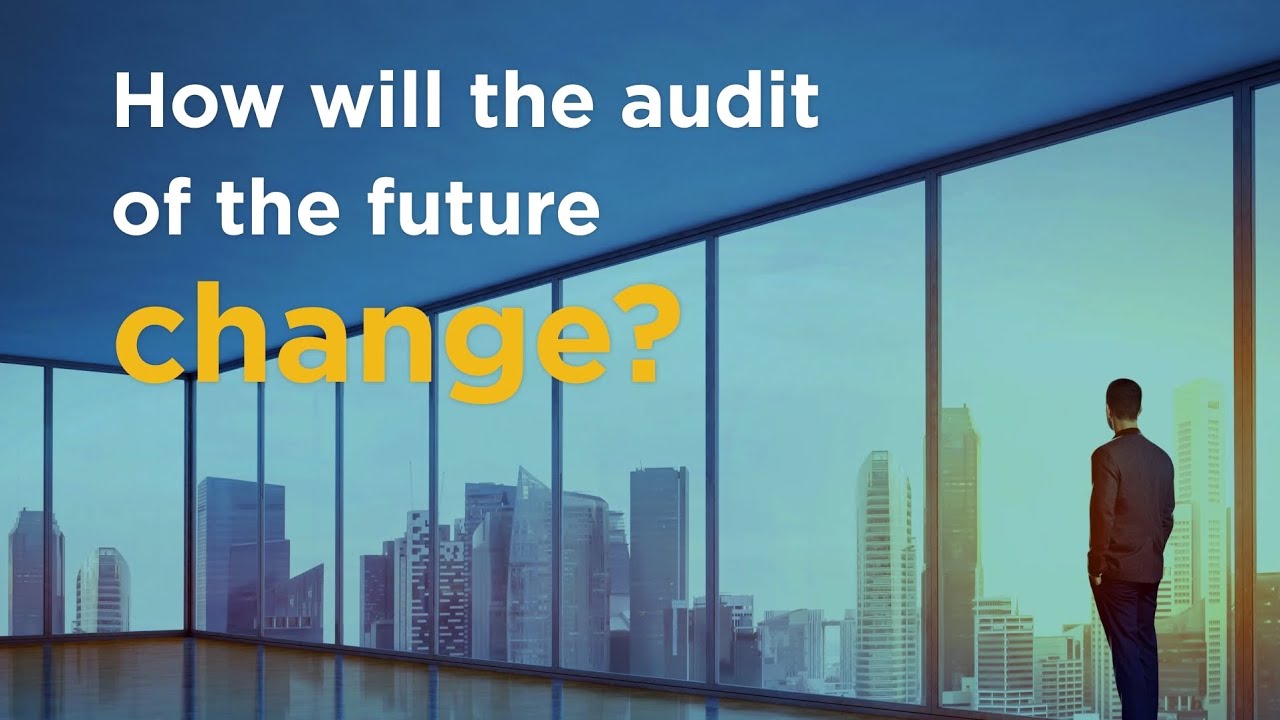 How Will the Audit of the Future Change
