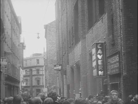 Video thumbnail for Mathew Street
