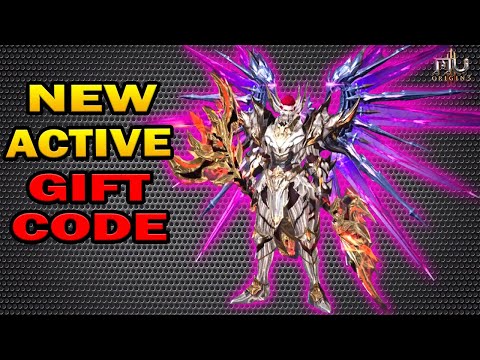 MU ORIGIN 3 ASIA - NEW GIFT CODE | MenchDrey