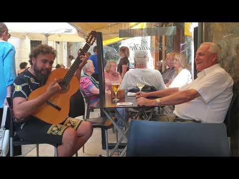 EL CHIPIRON EN GRANADA. LA MORITA