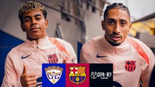 🔥 MATCH PREVIEW: GUADALAJARA vs FC BARCELONA 🔥 | COPA DEL REY 2025/26
