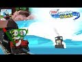Thomas And Friends Magical Tracks Mavis Avoid The Rock In Water Slide Mountain
