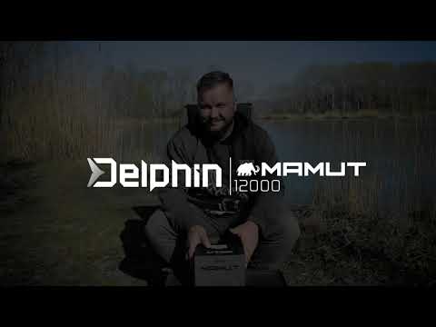 DELPHIN - Náhradná cievka pre navijak MAMUT 10000