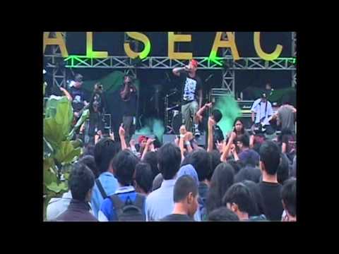 Seringai - Mengadili Persepsi Live @Alseace2014
