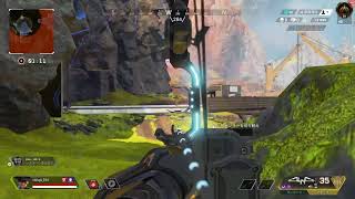 【Apex 】のすべてを忘れた男。