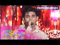 Inigo Pascual will make your heart skip a beat with “Lumang Tugtugin” performance | ASAP Natin ‘To