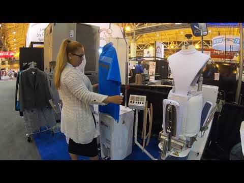 Forenta 81SF Steam-Air Sleeve Finisher - Men's Sport Shirt