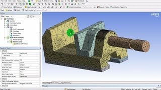 ANSYS Workbench - Mesh in Detail
