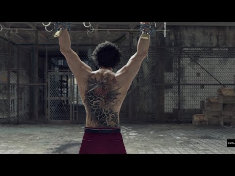 龍が如く７光と闇の行方: 春日と仲間達は馬淵から遠く離れた後で,  見知らぬ忍者が春日と仲間達を戻って来た現場監督等から救った. 然して, 春日 "一人軍隊" 一番は現場監督等を討伐した ! PT76