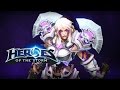 Heroes of the Storm (Gameplay) - Sonya, Spiderman ...