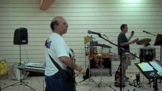 The Perfectionist Cover Rehersal