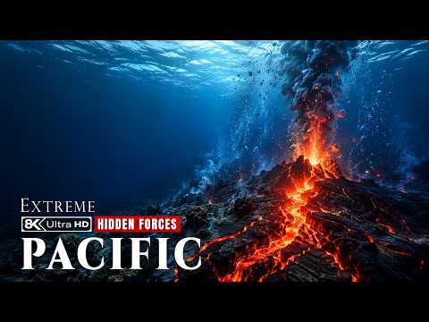 Pacific Ocean: The Deadly Forces Hidden Beneath Calm Blue Water