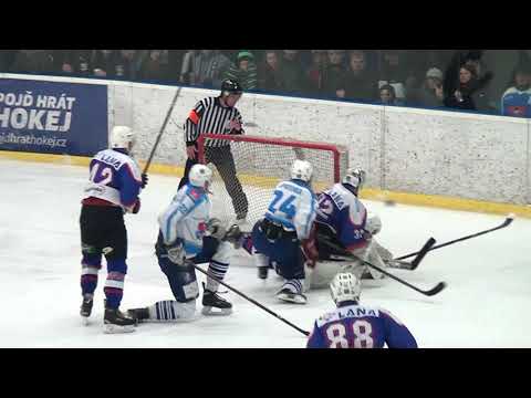 HC Světlá n.S. - HC Chotěboř 3:0 (Play off)