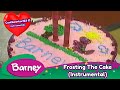 Barney Frosting The Cake Instrumental