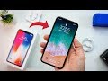 UNBOXING IPHONE X INDONESIA!!! UNBOXING IPHONE X INDONESIA!!!