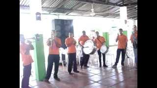 preview picture of video 'La Lorenza - Banda Juvenil 14 De Sept. De Las Piedras Bolívar'
