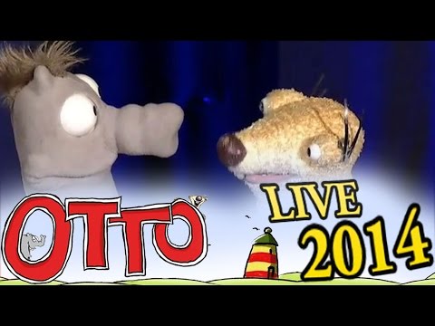 Otto Waalkes - Live in Kempten 2014 - Bums