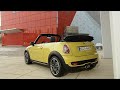 Mini R57 Cooper S Convertible Exterior Design