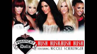 The Pussycat Dolls - Hush Hush (Dave Aude Remix)