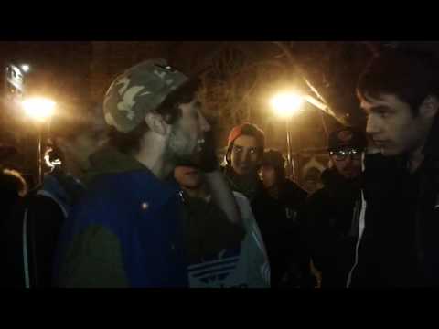 Enty vs Naicen - Callejón 18