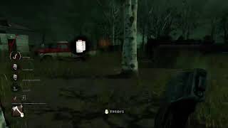 【DBD】  7日目 配信テスト中 デッドバイデイライト