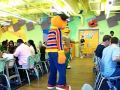 Bert And Erine At Sesame Place In Langhorne PA
