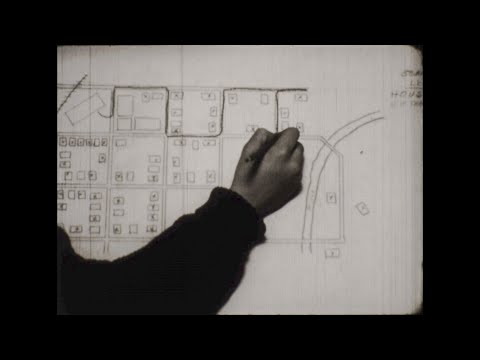 Maps Are Fun Coronet 1946 High Definition 16mm Educational Film About Making Maps and Cartography