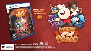 Born of Bread video 1