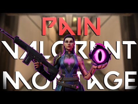 Pain | Valorant Montage