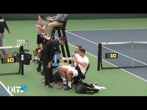 Daily Iowan TV Sports: Joe Tyler Feature