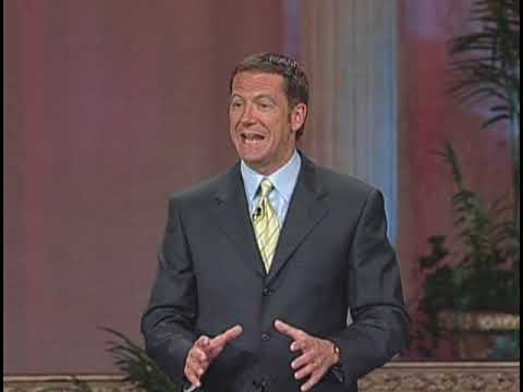 ‘HIDING FROM REALITY’ Session 5 John Bevere The Bait of Satan