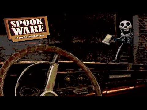 SPOOKWARE - Gameplay [1080p] - YouTube