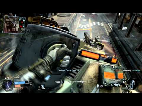 Titanfall Beta (Max Setting) 1080p