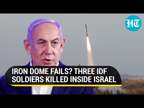 Hamas’ Rocket Blitz Kills Three IDF Soldiers, Injures 11; Netanyahu’s Forces Kill 16 In Rafah