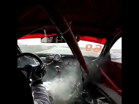 Diego bati -diego durand se quema el 69 200kms 2017